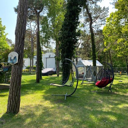 Aqua Marine Apartment Юрата Екстериор снимка