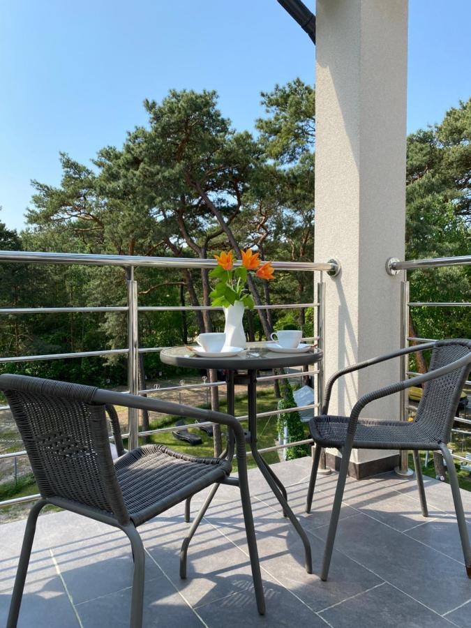 Aqua Marine Apartment Юрата Екстериор снимка