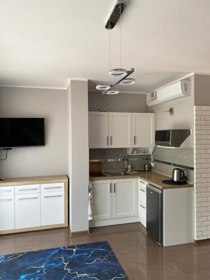 Aqua Marine Apartment Юрата Екстериор снимка