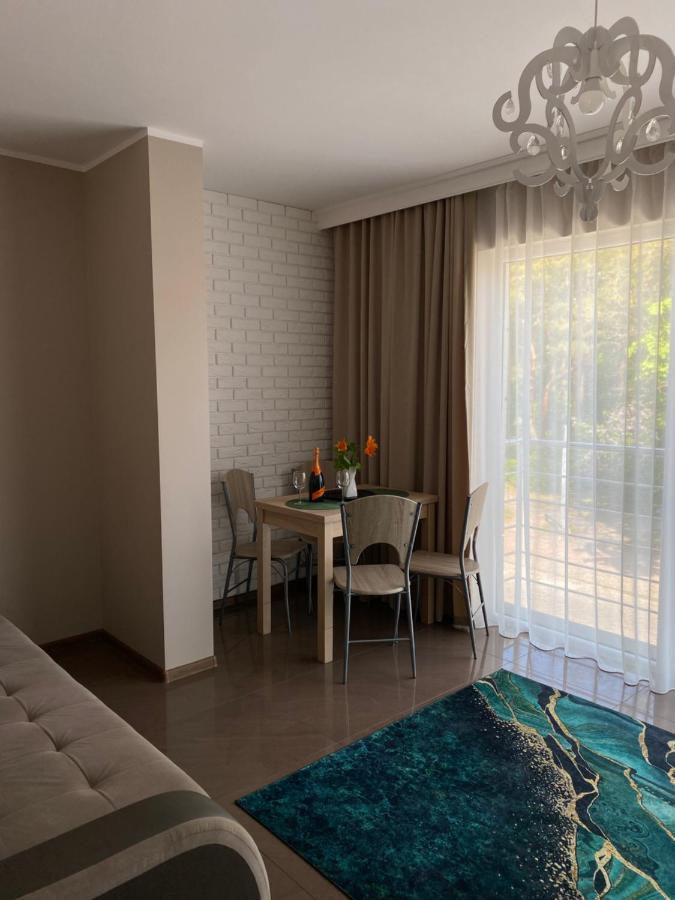 Aqua Marine Apartment Юрата Екстериор снимка