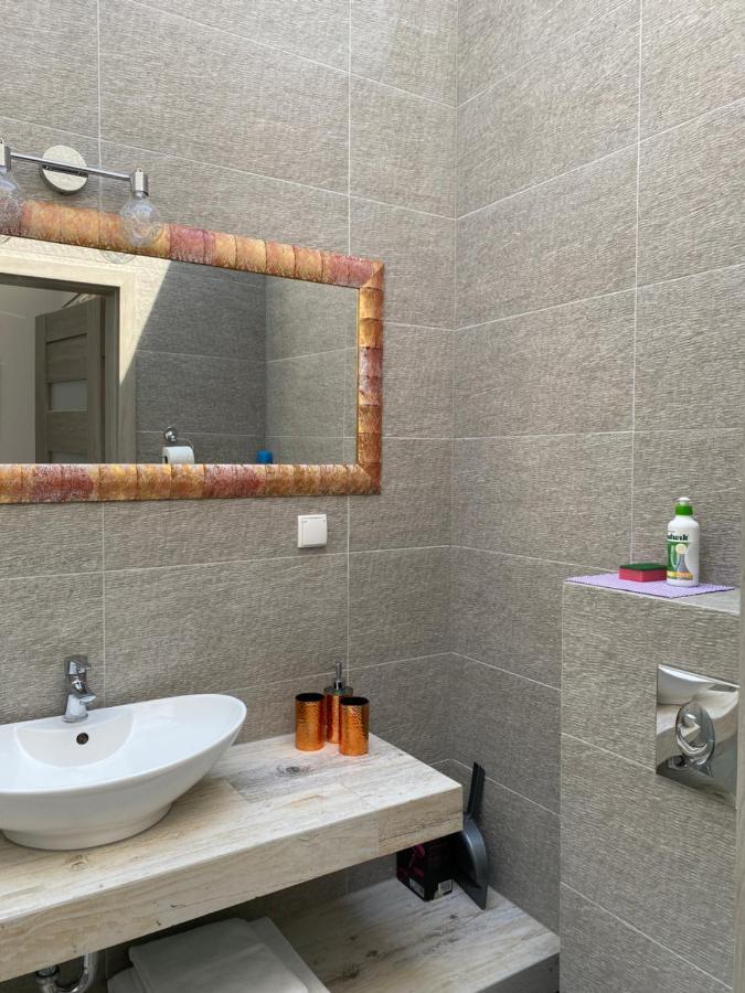 Aqua Marine Apartment Юрата Екстериор снимка