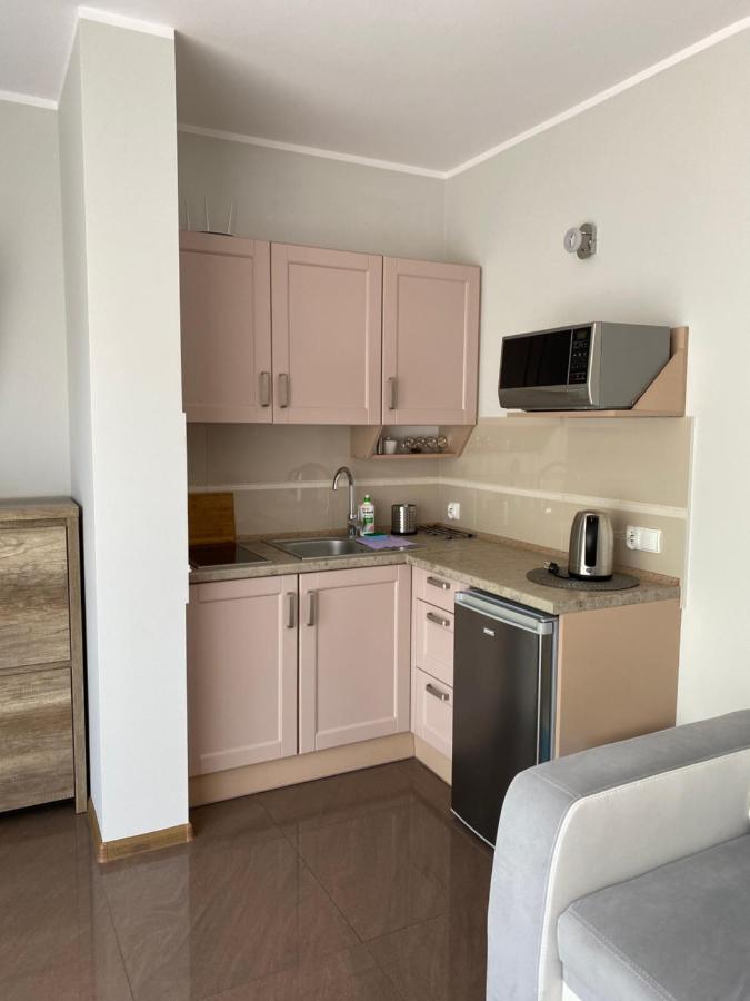 Aqua Marine Apartment Юрата Екстериор снимка