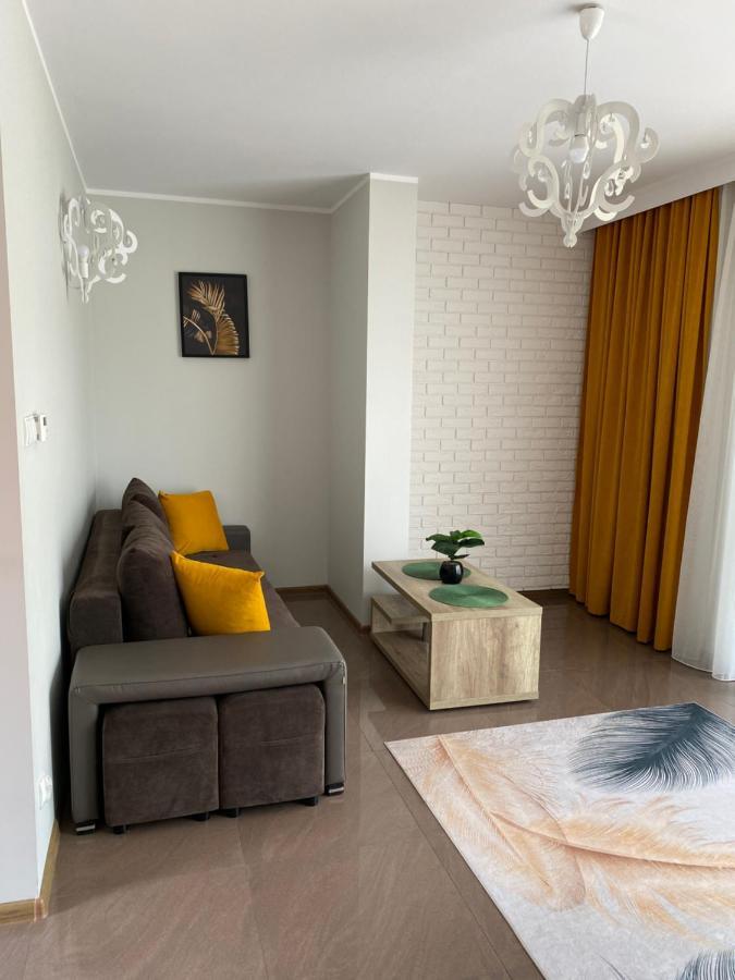 Aqua Marine Apartment Юрата Екстериор снимка
