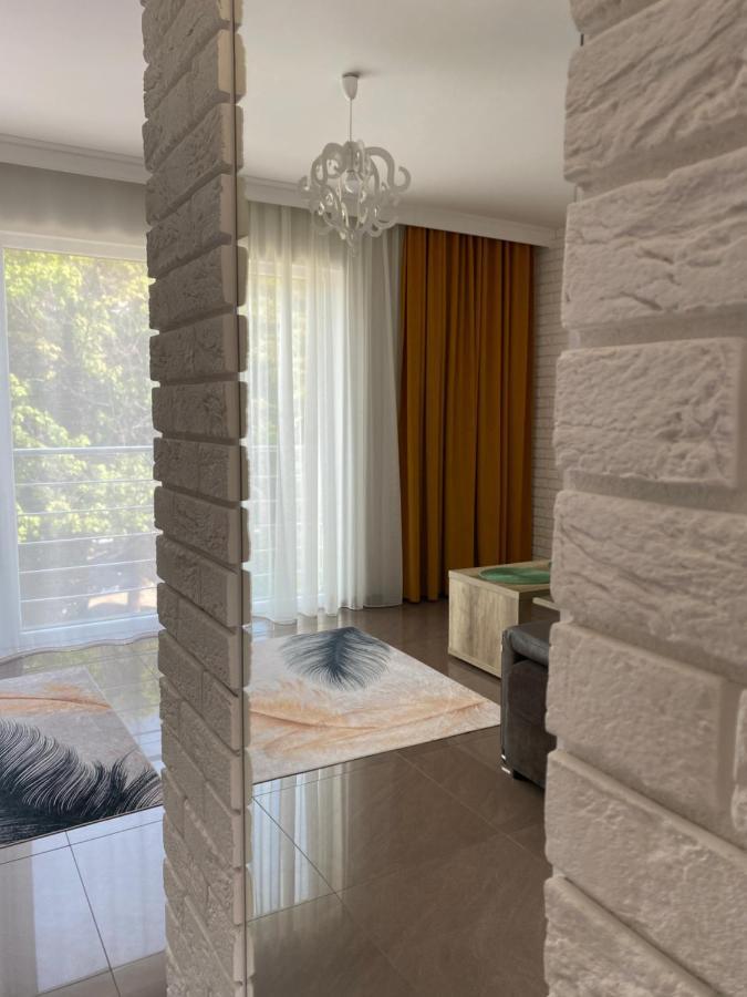 Aqua Marine Apartment Юрата Екстериор снимка