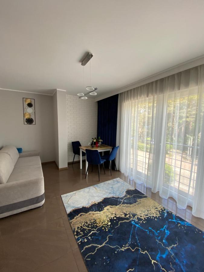 Aqua Marine Apartment Юрата Екстериор снимка