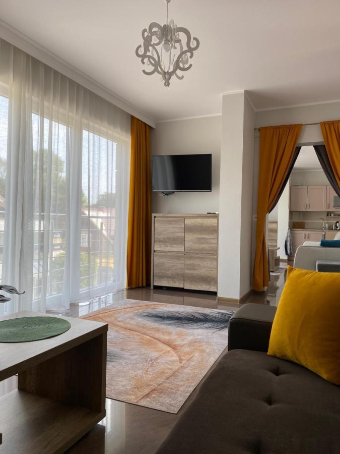 Aqua Marine Apartment Юрата Екстериор снимка