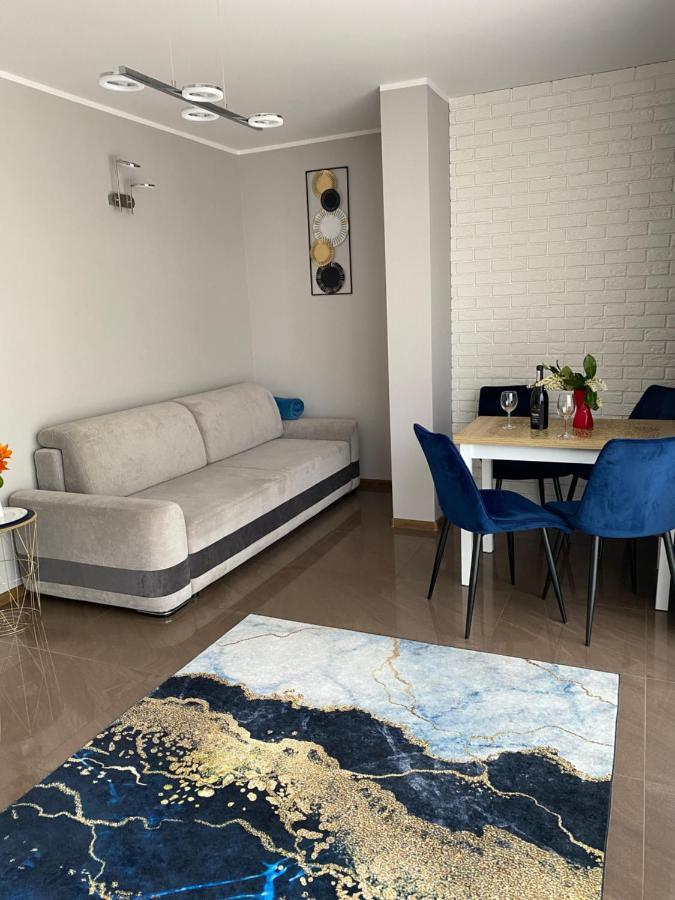 Aqua Marine Apartment Юрата Екстериор снимка
