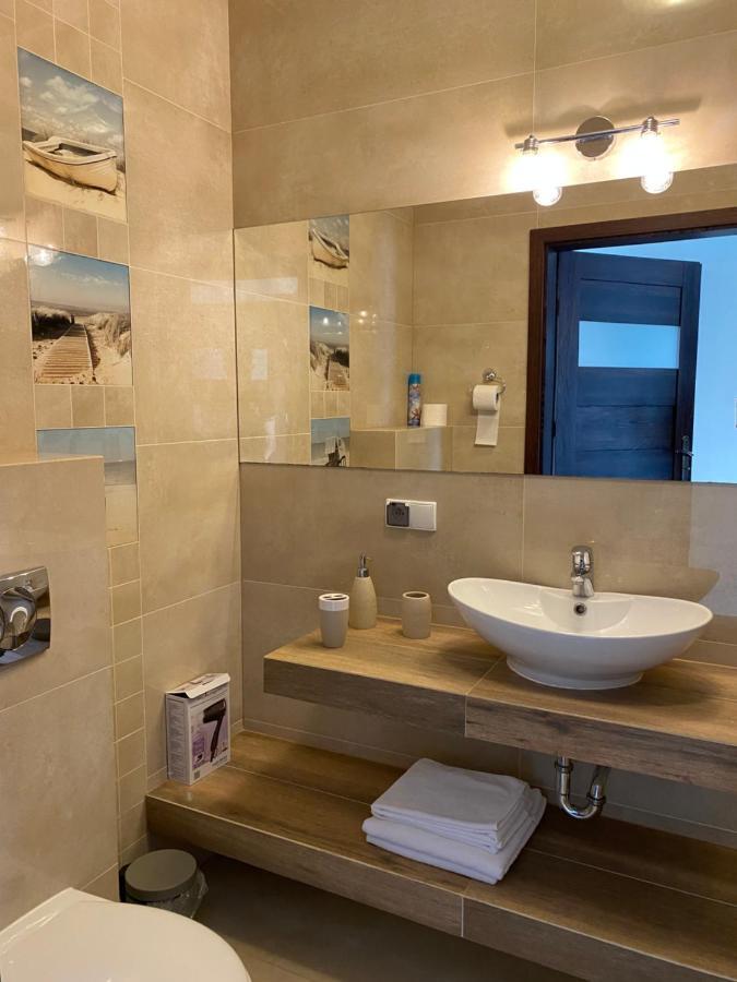 Aqua Marine Apartment Юрата Екстериор снимка