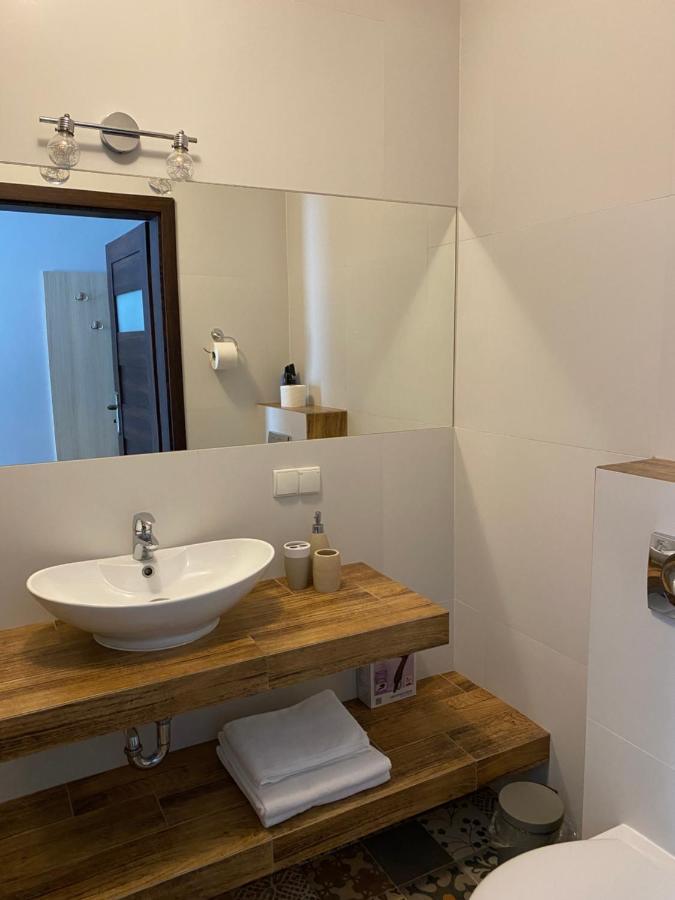 Aqua Marine Apartment Юрата Екстериор снимка