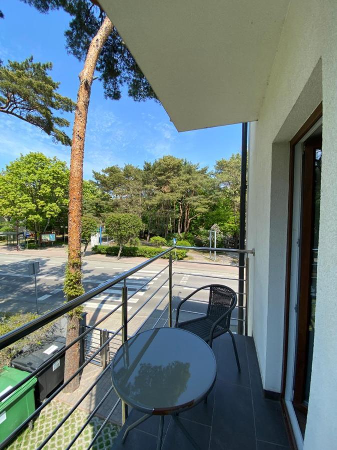 Aqua Marine Apartment Юрата Екстериор снимка