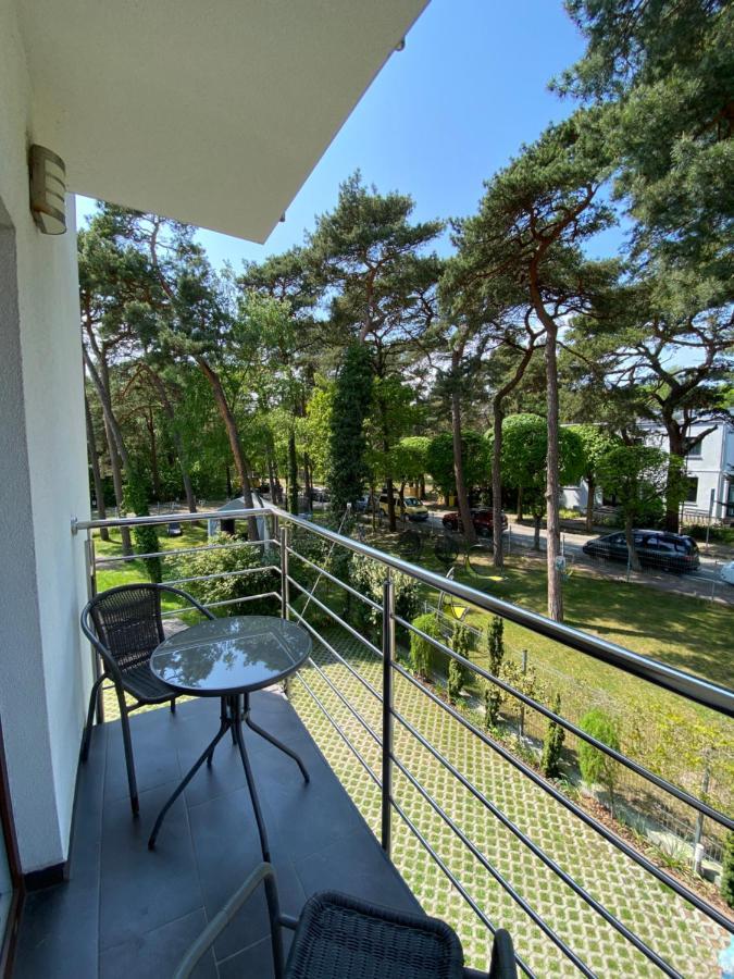 Aqua Marine Apartment Юрата Екстериор снимка