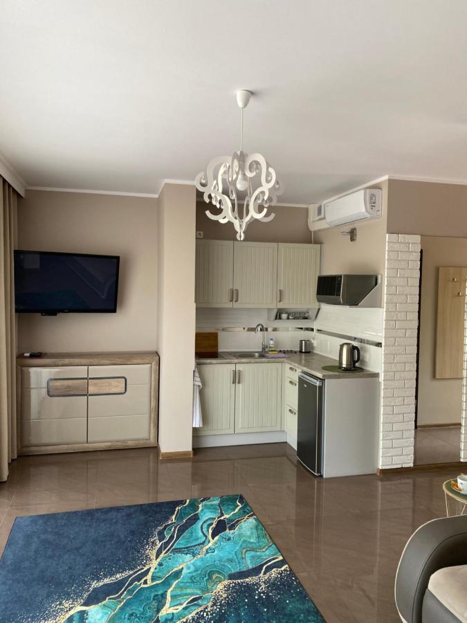 Aqua Marine Apartment Юрата Екстериор снимка