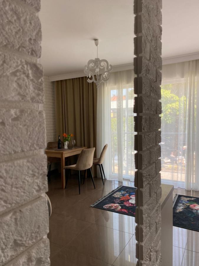 Aqua Marine Apartment Юрата Екстериор снимка