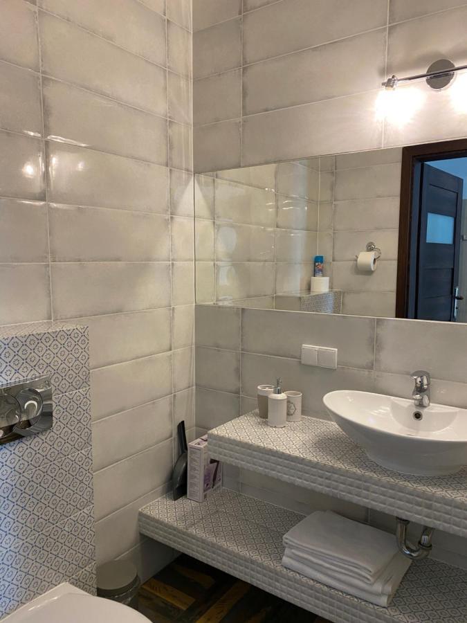 Aqua Marine Apartment Юрата Екстериор снимка