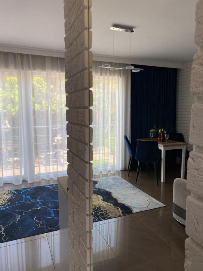 Aqua Marine Apartment Юрата Екстериор снимка