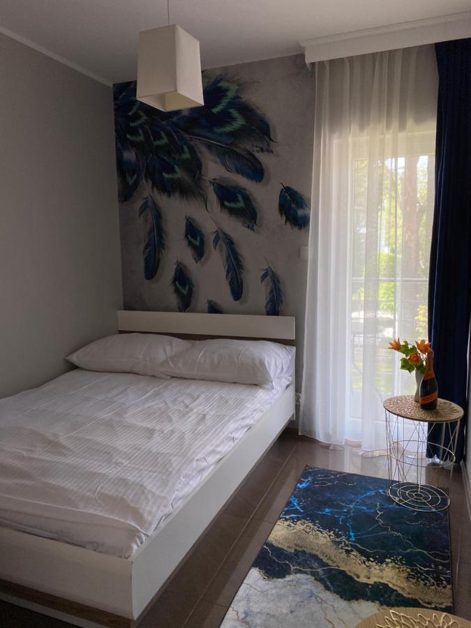 Aqua Marine Apartment Юрата Екстериор снимка