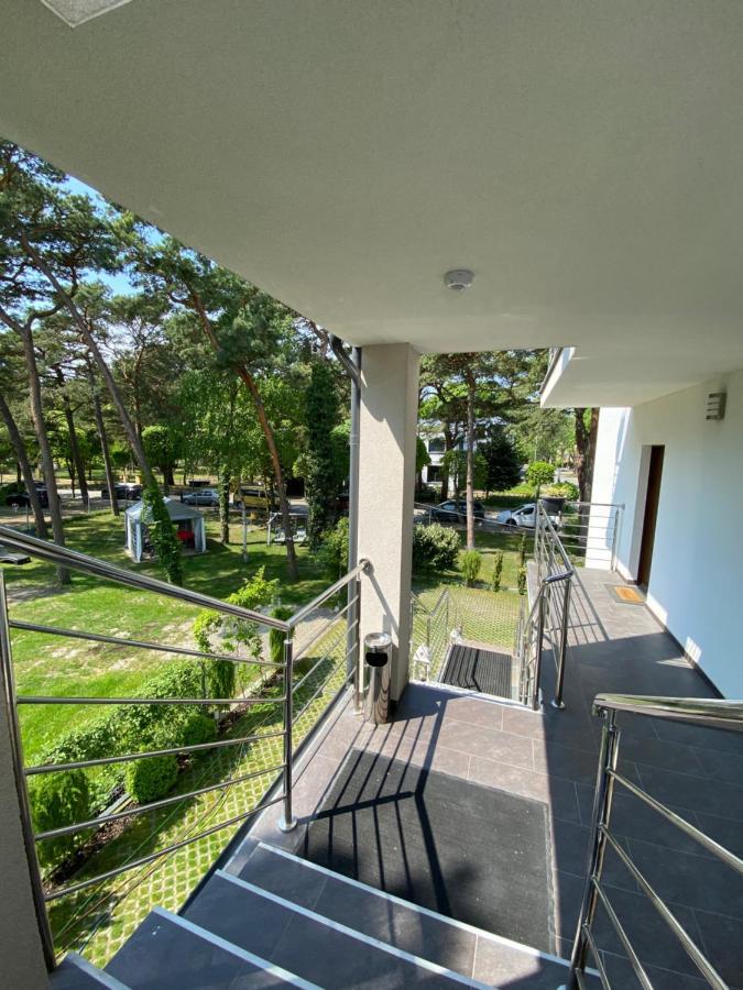 Aqua Marine Apartment Юрата Екстериор снимка
