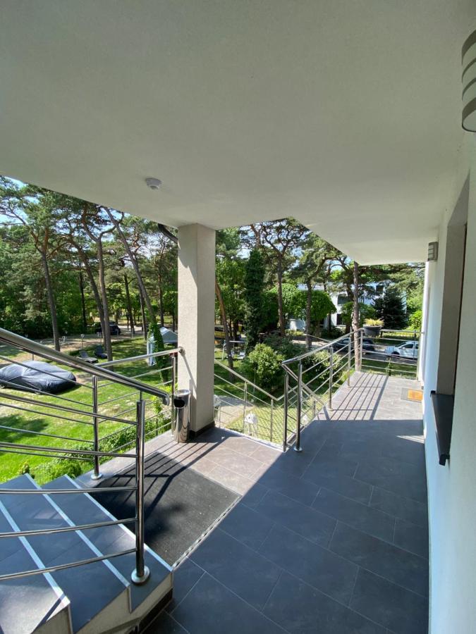 Aqua Marine Apartment Юрата Екстериор снимка