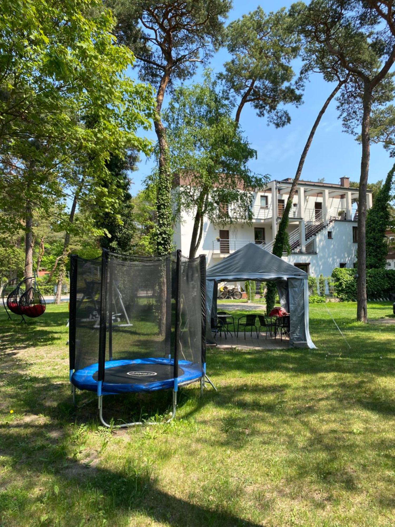 Aqua Marine Apartment Юрата Екстериор снимка