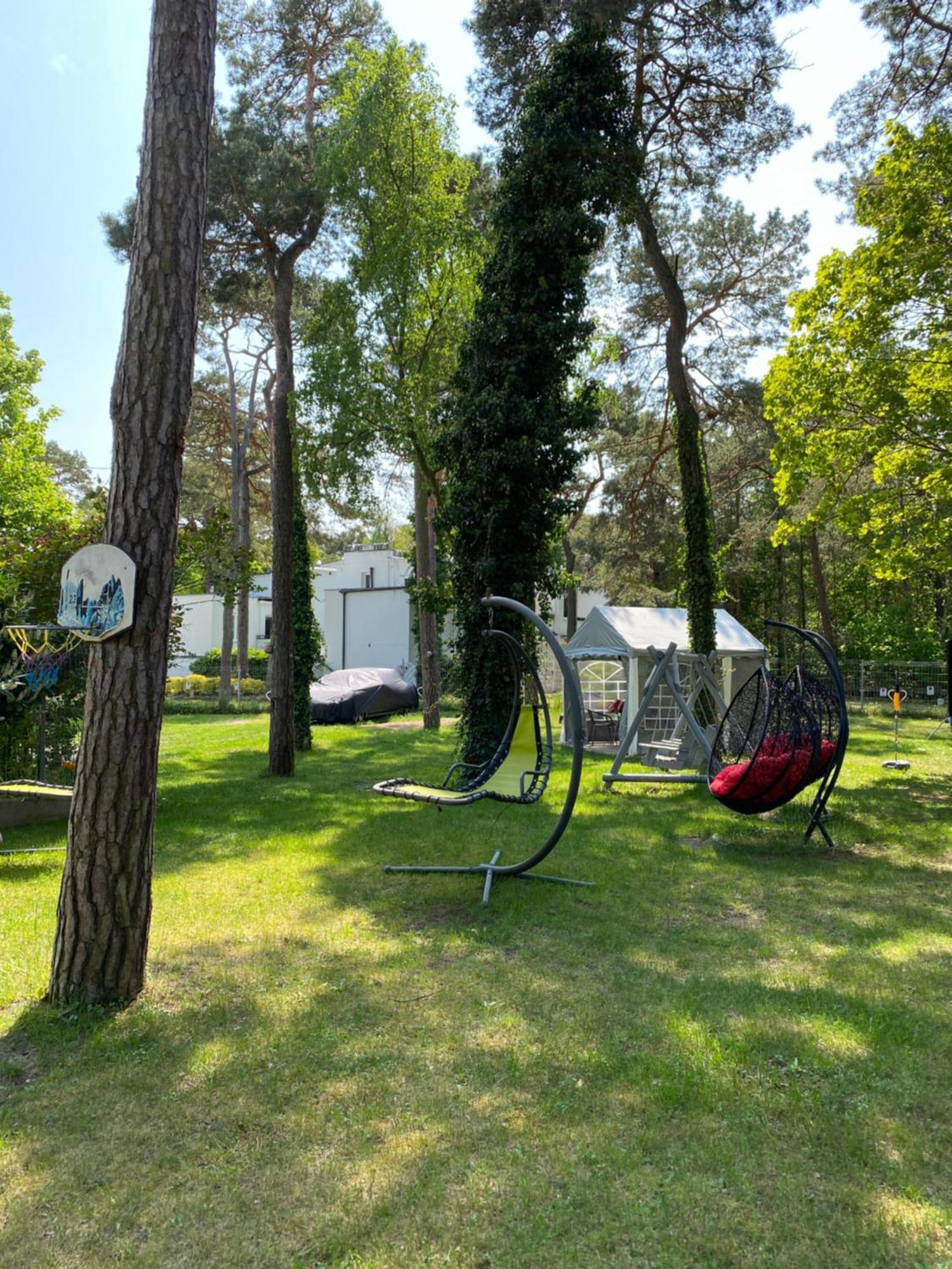 Aqua Marine Apartment Юрата Екстериор снимка